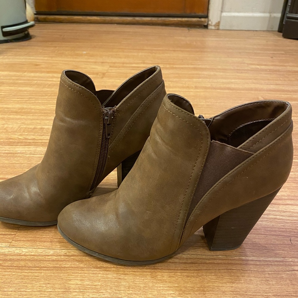 Fergalicious Booties